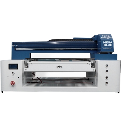 Mega Blue Food Printer