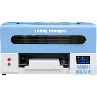 Mini Blue Food Printer